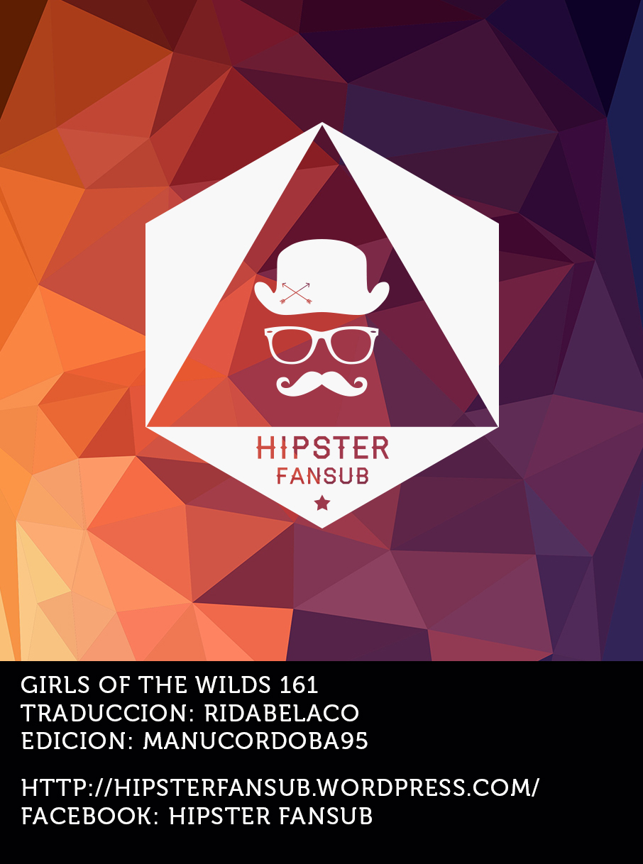 Girls of the Wild's-Chapter 161