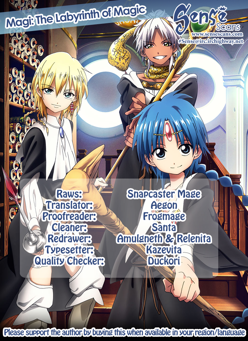 Magi-Chapter 252