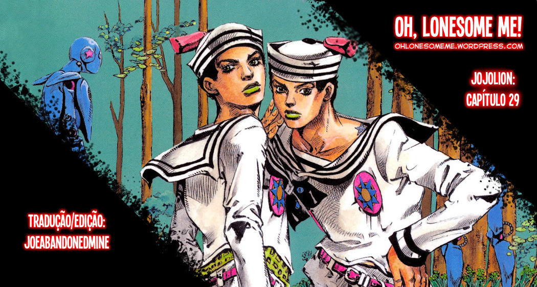 JoJo's Bizarre Adventure Part 8: JoJolion-Chapter 29