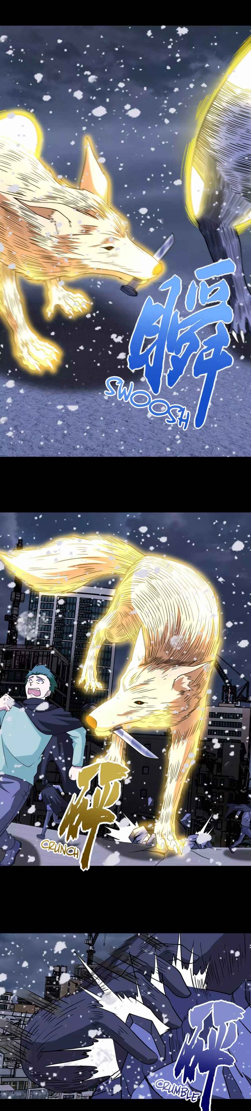 King of Apocalypse-Chapter 205