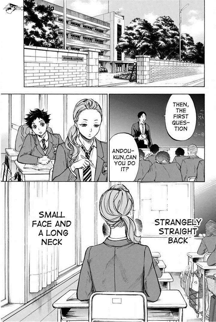 Ballroom e Youkoso-Chapter 22