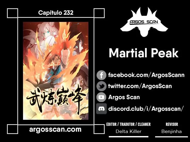 Martial Peak-Chapter 232