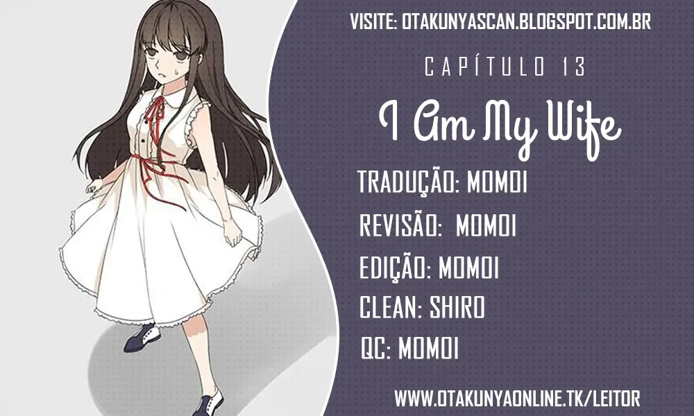 I am my wife!?-Chapter 13