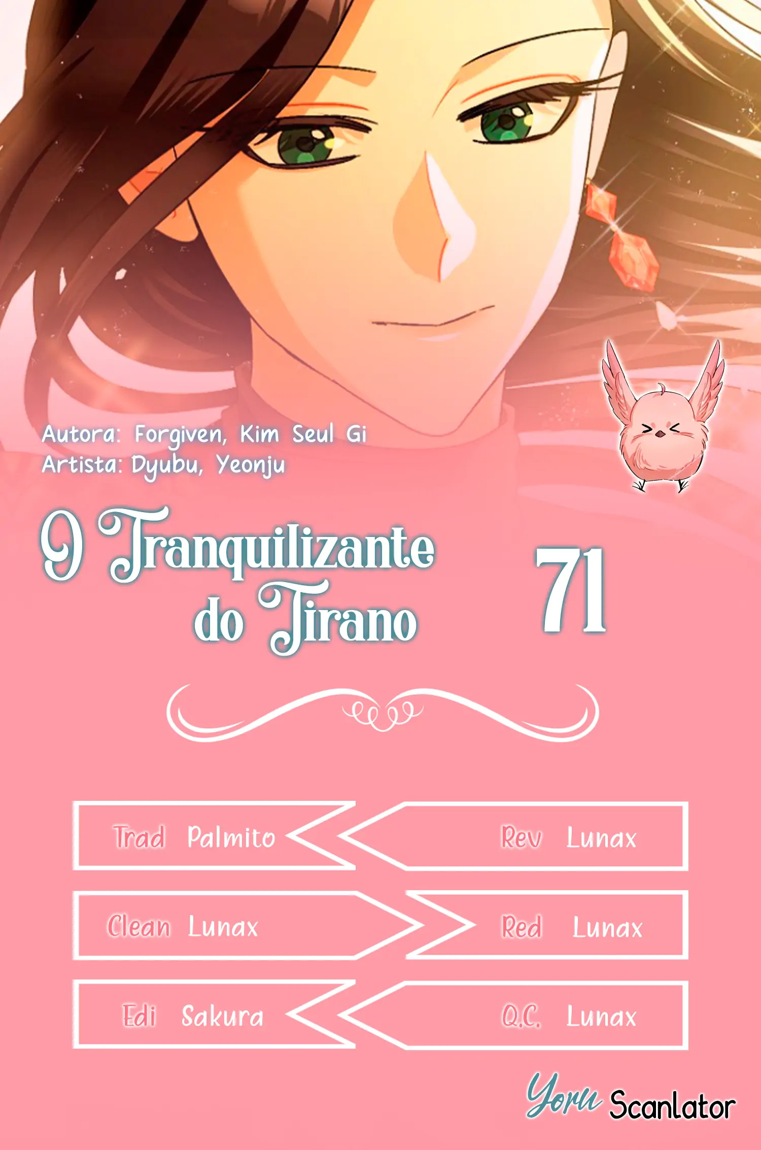 O Tranquilizante do Tirano-Chapter 71